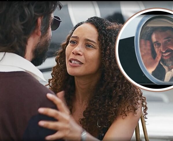 Vale Tudo: Raquel fica com mala de dólares de Rubinho após reviravolta