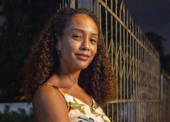 Vale Tudo - Raquel (Taís Araújo)