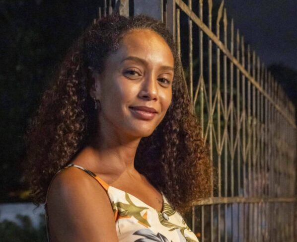 Vale Tudo - Raquel (Taís Araújo)