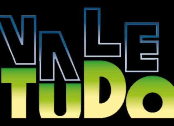 Foto colorida de Vale Tudo_logo - Metrópoles