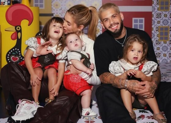 Mesversário de José Leonardo