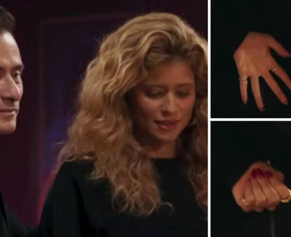 Volta por Cima - Roxelle (Isadora Cruz) faz sinal de ajuda silenciosa