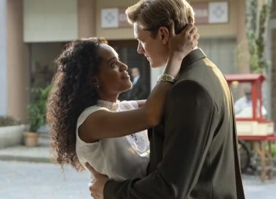 Garota do Momento - Beatriz (Duda Santos) e Beto (Pedro Novaes)