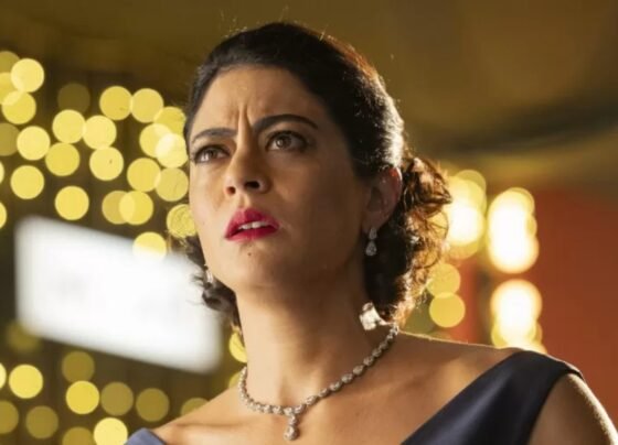 Garota do Momento - Clarice (Carol Castro)