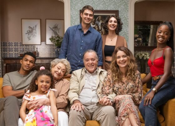 Dona de Mim - Família Boaz