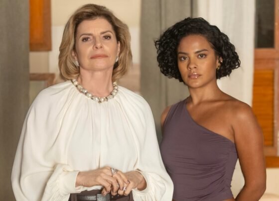 Vale Tudo- Odete Roitman e Maria de Fátima