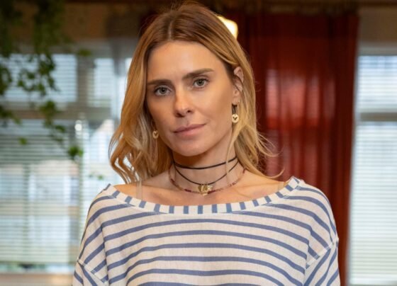 Vale Tudo - Leila (Carolina Dieckmann)