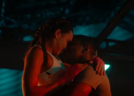 Dona de Mim - Bárbara (Giovana Cordeiro) e Marlon (Humberto Morais)