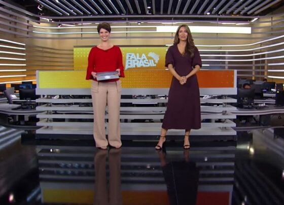 Fala Brasil: Divulgação RECORD