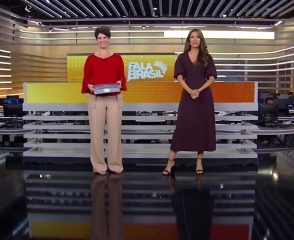 Fala Brasil: Divulgação RECORD