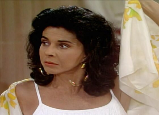 Cena da novela Tieta