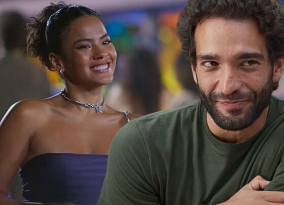 Vale Tudo: Maria de Fátima ganha carona de Afonso - Foto: Reprodução Globo