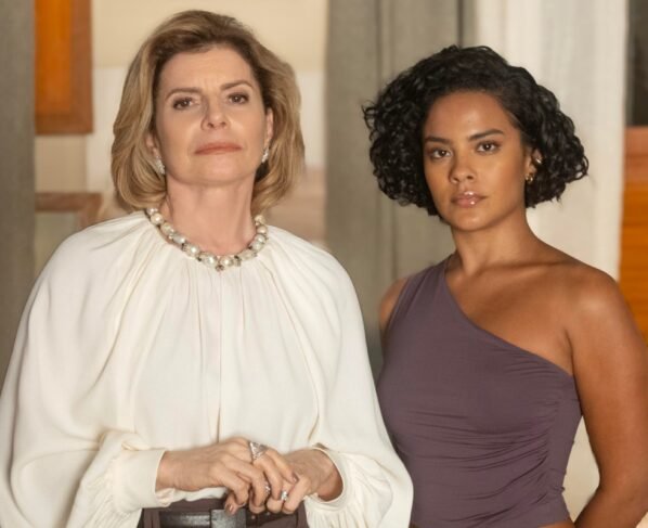 Vale Tudo- Odete Roitman e Maria de Fátima