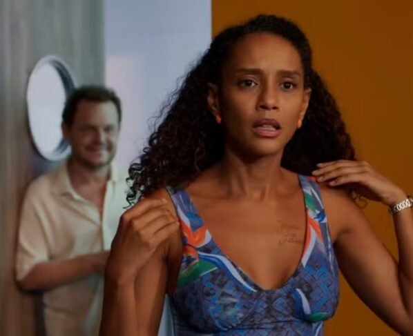 Vale Tudo - Raquel (Taís Araujo)