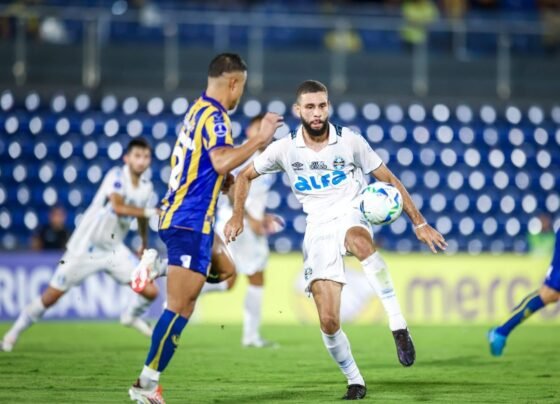 Foto: Reprodução/Grêmio/ND