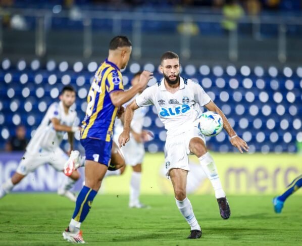 Foto: Reprodução/Grêmio/ND