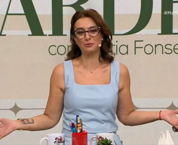 Virginia Fonseca deixa o SBT após ciclo no 'Sabadou' chegar ao fim