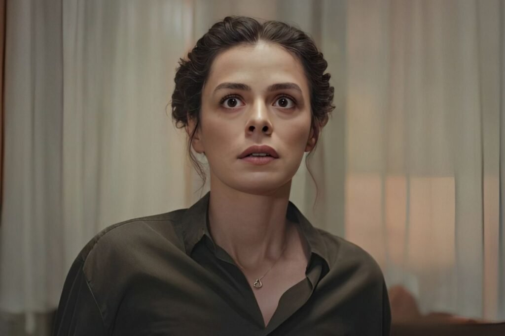 Bahar em Força de Mulher