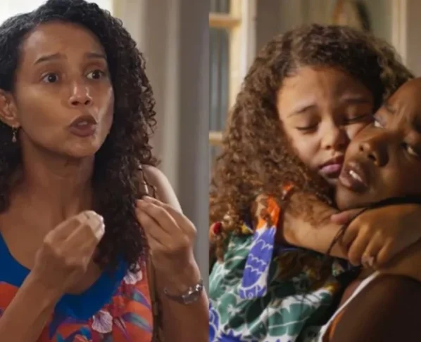 Cenas de Vale Tudo e Dona de Mim. Fotos: TV Globo