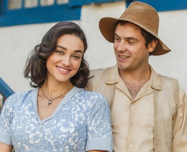 Filomena e Candinho