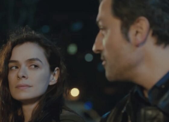 Força de Mulher - Bahar e Arif