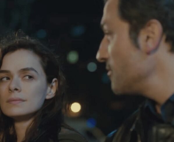 Força de Mulher - Bahar e Arif