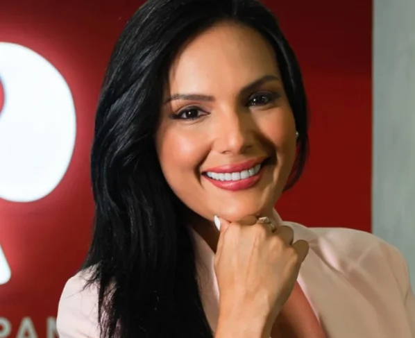 Márcia Dantas. Foto: Simone Arruda/Jovem Pan