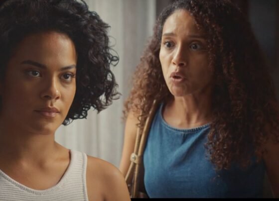 Raquel rompe com Maria de Fátima em “Vale Tudo” - Foto: Reprodução/TV Globo