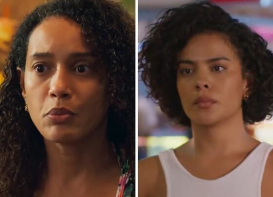 Raquel e Fátima