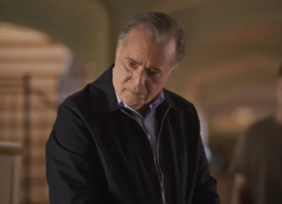 Abel (Tony Ramos). Foto: Reprodução/TV Globo