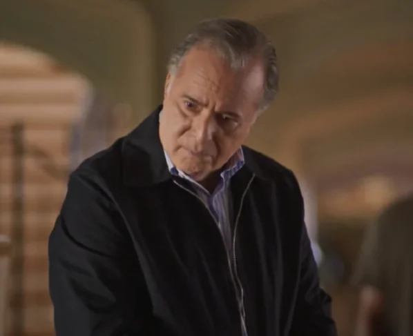 Abel (Tony Ramos). Foto: Reprodução/TV Globo