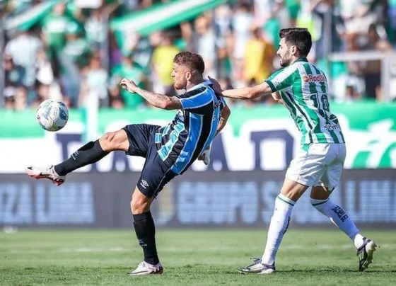 Foto: Lucas Uebel / Grêmio FBPA