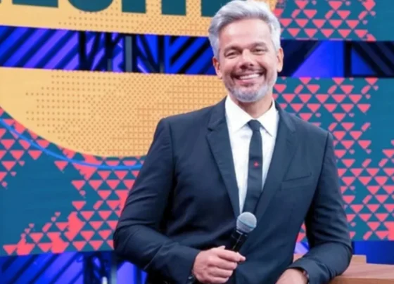 Otaviano Costa. Foto: Divulgação/Band