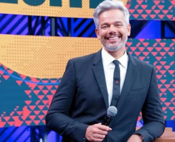 Otaviano Costa. Foto: Divulga&ccedil;&atilde;o/Band