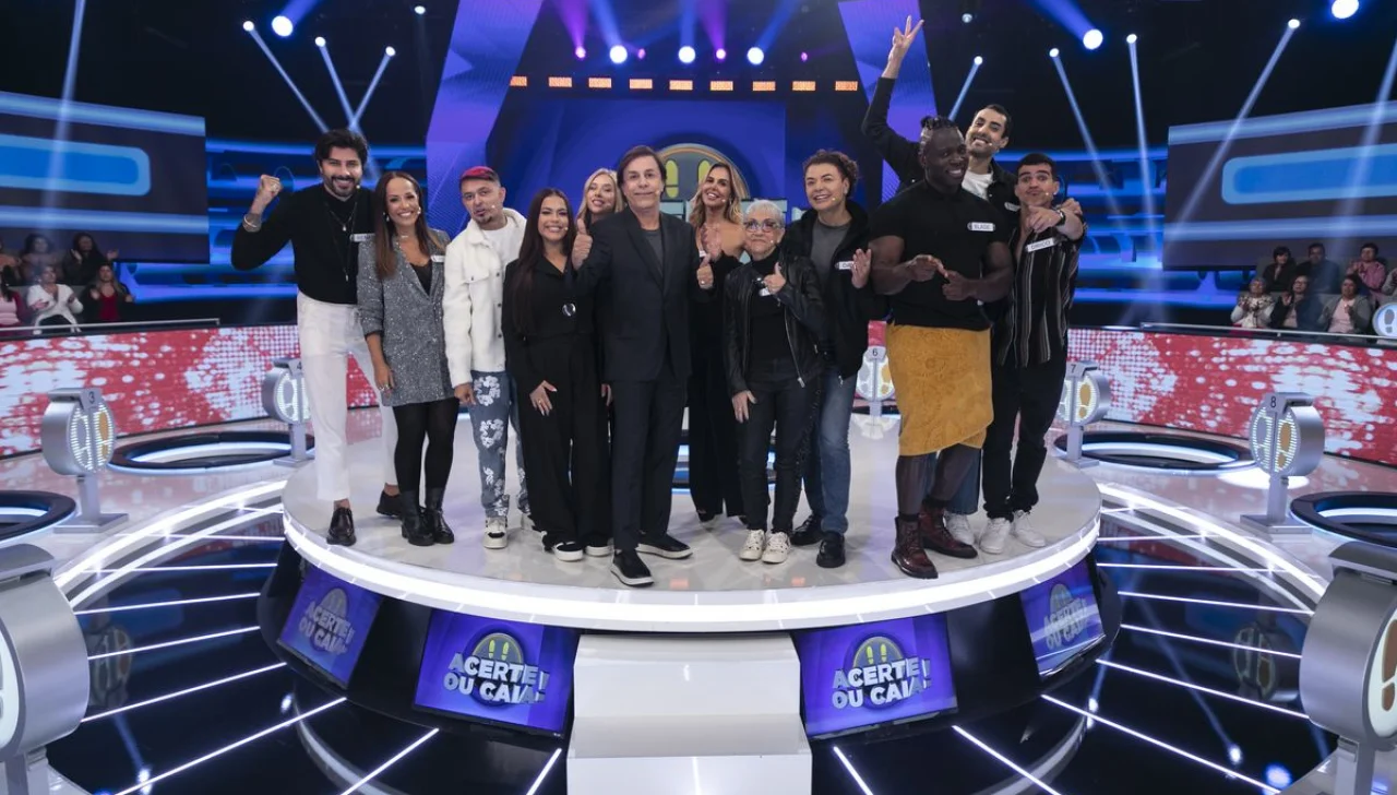 Foto: Antonio Chahestian/RECORD