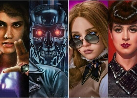 M3GAN,Inteligências Artificiais,M3GAN 2.0