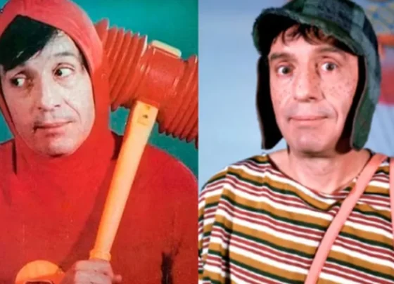 Chaves e Chapolin estreiam no Globoplay. Foto: Reprodução/Internet