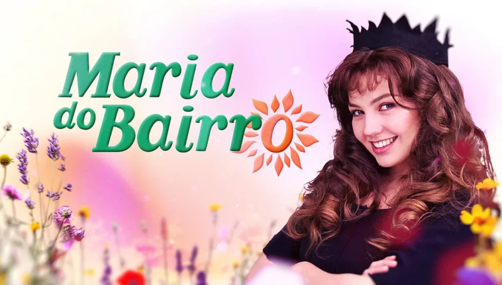 Maria do Bairro. Foto: Divulgação/SBT