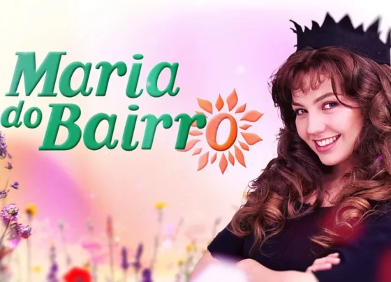 Maria do Bairro. Foto: Divulgação/SBT