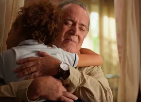 Cena de Dona de Mim. Foto: Divulgação/Globo