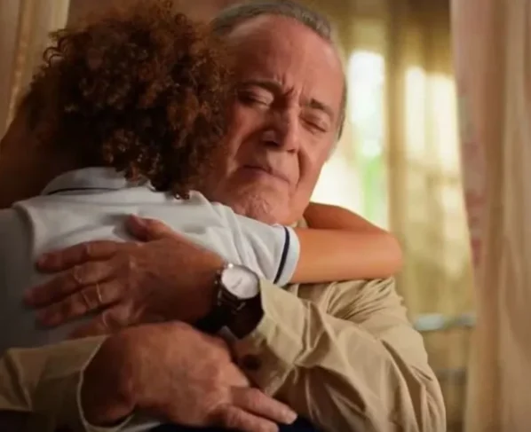 Cena de Dona de Mim. Foto: Divulgação/Globo