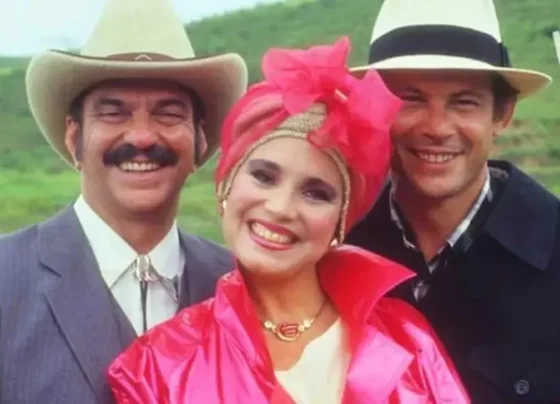 Protagonistas de Roque Santeiro. Foto: Divulgação/Globo
