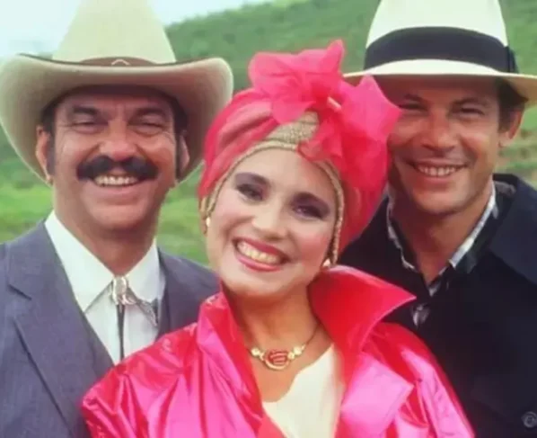 Protagonistas de Roque Santeiro. Foto: Divulgação/Globo
