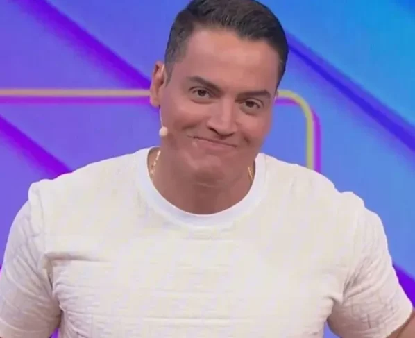 Leo Dias. Foto: Reprodução/SBT