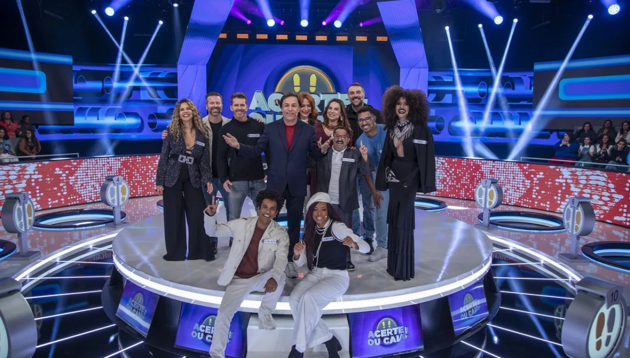 Foto: Edu Moraes/RECORD