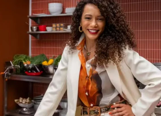 Raquel (Taís Araujo), protagonista de "Vale Tudo". Foto: Fabio Rocha/Globo