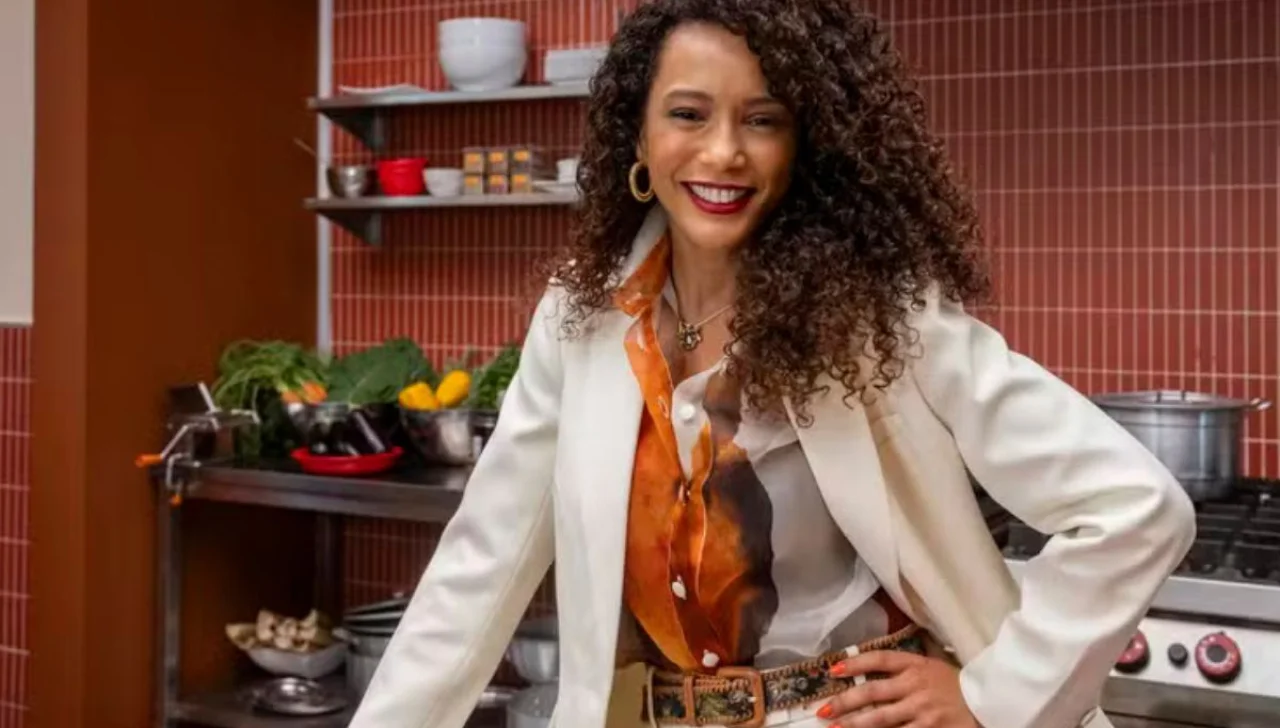 Raquel (Taís Araujo), protagonista de "Vale Tudo". Foto: Fabio Rocha/Globo
