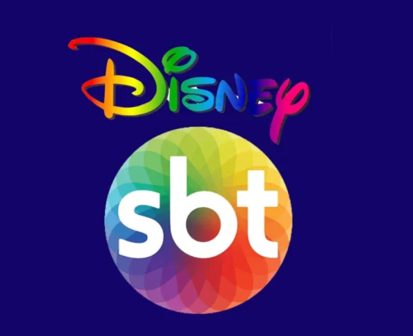 Foto: Disney/SBT (Montagem)