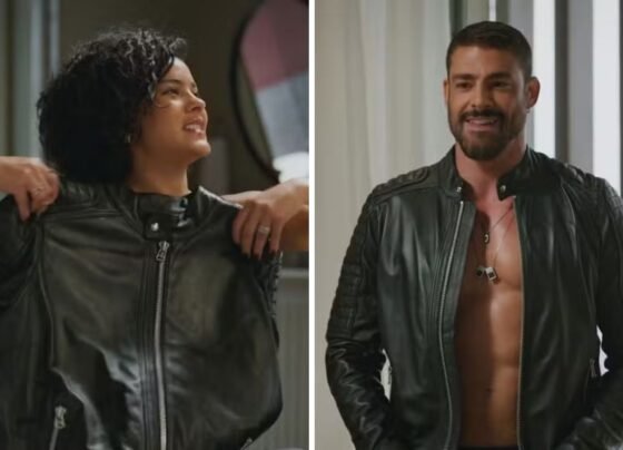 Maria de Fátima e César