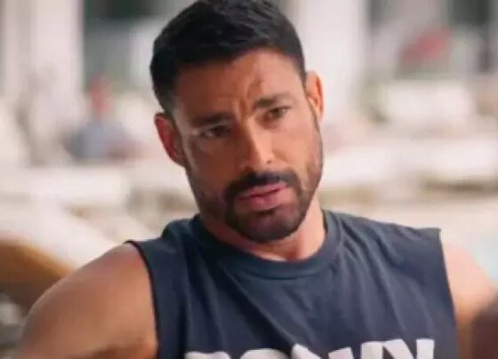 César (Cauã Reymond) - Vale Tudo